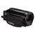 佳能（Canon） 家用摄像机 LEGRIA HF R706(黑色 优惠套餐一)第3张高清大图