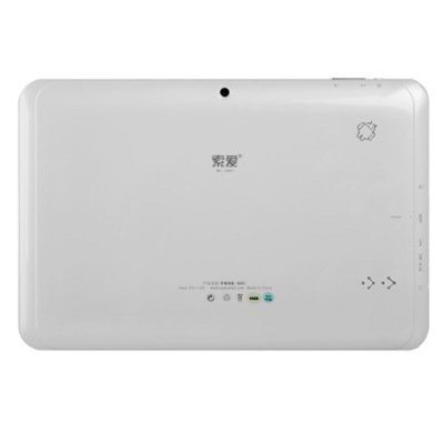 索爱平板电脑推荐：索爱M-1001智能平板电脑