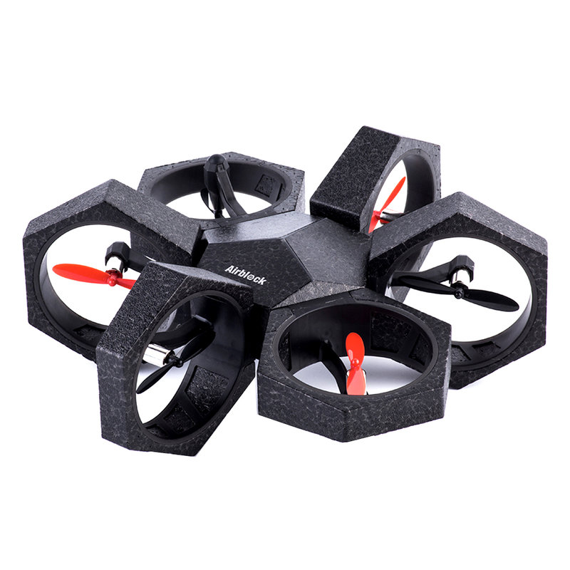 makeblockairblock智能硬件可编程无人机教育机器人黑