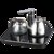 海尔（haier）饮水机 家用台式多功能智能迷你茶吧机  YR1882-CB(玫色 官方配置)第5张高清大图