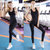 TP运动PRO 女子紧身训练 运动健身跑步瑜伽速干背心衣服 TP8024(花瓣粉 XXL)第3张高清大图