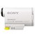 索尼(Sony)HDR-AS100V高清摄像机运动型摄录机WIFI防水NFC功能 索尼AS100V(索尼AS100V白色 套餐三)第2张高清大图