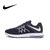 Nike耐克ZOOM WINFLO V3男女子跑步鞋831561-001(黑色 38)第3张高清大图