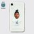 阿根廷国家队官方商品丨卡通球衣手机壳透明软壳 梅西球衣阿圭罗(10号球衣 iphone11 pro max)第5张高清大图