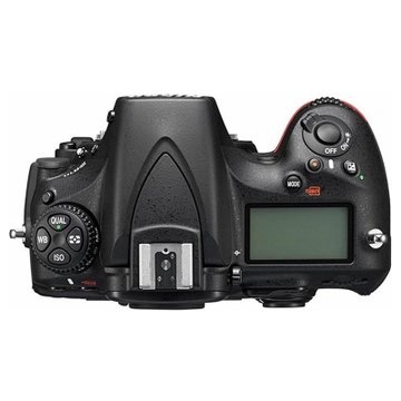 【真快乐自营】尼康（Nikon）D810 单反数码照相机 全画幅机身（约3635万有效像素 51点自动对焦）