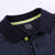 ARMANI阿玛尼男式polo衫 男士EA7系列圆领短袖POLO衫t恤90626(白色 XL)第3张高清大图