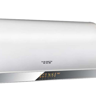 A.O.史密斯空气能热水器HPW-80A 双能加热 省电一半壁挂式 80升
