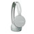 索尼（SONY） WH-CH400 头戴式无线蓝牙立体声耳机 重低音手机便携运动游戏吃鸡耳麦(灰)第2张高清大图