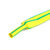西勒黄绿双色热缩套管 地线保护管20mm 起订量100(红色)第3张高清大图
