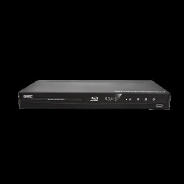 杰科（GIEC） BDP-G4316 3D蓝光播放机dvd影碟机高清硬盘播放器5.1功放全区无静音 MP4(黑色 官方标配)