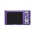 索尼（SONY） DSC-W830 数码相机 紫色第4张高清大图