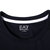 阿玛尼男式T恤 Emporio Armani/EA7男士简约圆领短袖T恤90330(白色 L)第4张高清大图