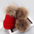 婴儿帽子秋冬季绒款儿童针织毛球毛线0-3个月宝宝(成人版(头围52-60cm) B竖条黑色)第3张高清大图