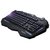 标王（Wfirst）战神X9 自定义编程游戏键盘USB（黑色）第5张高清大图
