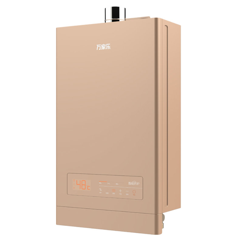 万家乐(macro) jsq24-12k4 燃气热水器 12升