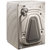 三洋(SANYO) DG-F100566BAHC 10公斤 滚筒洗衣机 空气洗技术 玫瑰金第4张高清大图