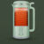 创维豆浆机 豆浆机 榨汁机花茶机 辅食机 可自动清洗 可自动预约(小晨)第5张高清大图