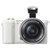 索尼（SONY） ILCE-5100L 16-50套机a5100l微单数码相机A5100(白色 8.套餐八)第3张高清大图