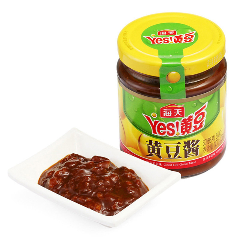 海天黄豆酱230g