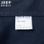 JEEP吉普工装多袋长袖衬衫JPCS7001HL(军绿色 M)第5张高清大图