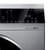 西门子 10公斤 WB45UM180W BLDC变频全自动滚筒洗衣机洗衣液自添加第4张高清大图