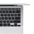 Apple MacBook Air M1 13.3英寸 苹果笔记本电脑 仅支持Mac系统 2020款(银色 M1/16G/512G)第3张高清大图