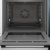 SIEMENS/西门子 HB557GES0W 烤箱家用嵌入式电烤箱智能烘烤多功能(黑色)第4张高清大图