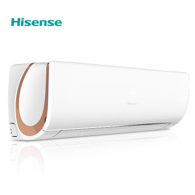 海信 (Hisense) 1.5匹空调壁挂定频冷暖家用卧室自清洁大风量 KFR-35GW/E22N3(1S01)