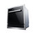 美的（Midea） 8套 WIFI智能洗 软水除菌风机烘干嵌入式洗碗机WQP8-W3906B-CN第2张高清大图