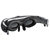 HD922树脂虚拟增强虚拟现实智能眼镜3D视频眼镜游戏头盔VR眼镜一体机(图片色)第2张高清大图