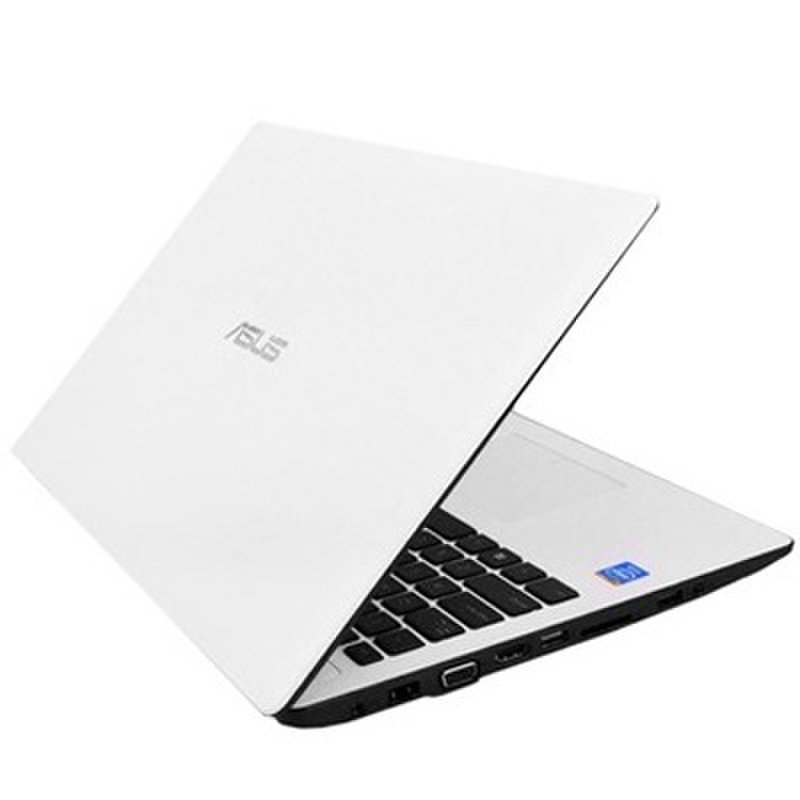 华硕(asus)x551ca1007 15.6英寸笔记本电脑 双核 超薄(白色 套餐二)