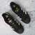 【亚力士】Adidas/阿迪达斯 三叶草贝壳头板鞋Originals superstar 黑白金标 男女鞋 B23642(黑色B23642 40.5)第3张高清大图