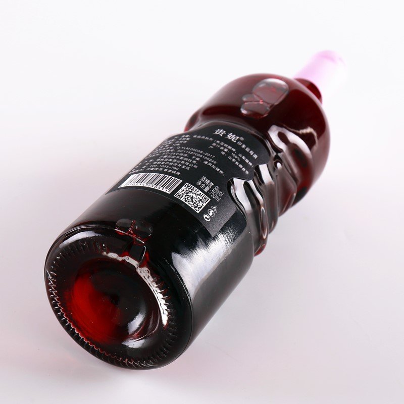 queenie印象蓝莓酒 天使之手甜型果酒(750ml)