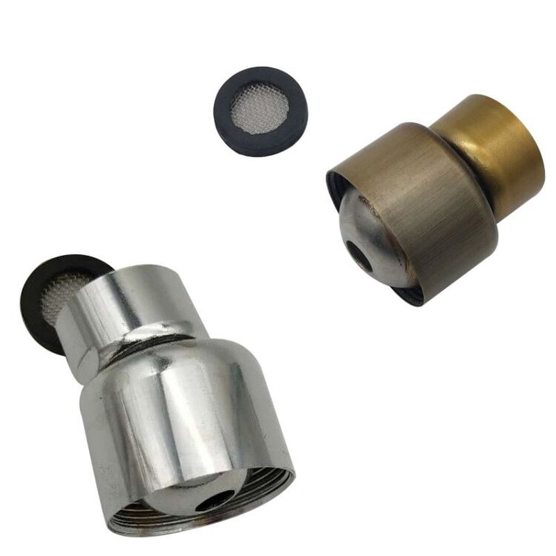 仿古卫浴顶喷配件螺帽万向球头花洒喷头全铜活动球塑料顶喷不能用顶喷