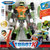 新品TOBOT托宝兄弟K第四季变形机器人儿童汽车玩具 男孩 6岁以上礼品包装纸盒凯利特(301042)第5张高清大图