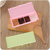 厨房家用翻盖塑料调味盒A945方形多格调料套装实用调味盒lq0185(绿色)第3张高清大图