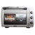 德龙（Delonghi）EO32852 电烤箱 32L 家用大容量 瓷釉银石内胆 多功能 烘培工具第3张高清大图