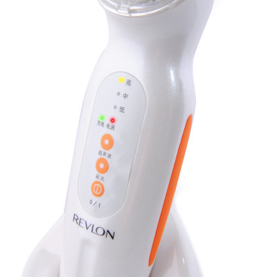 露华浓（REVLON）RV-801NG美容系列三色动力超声波彩光美容仪
