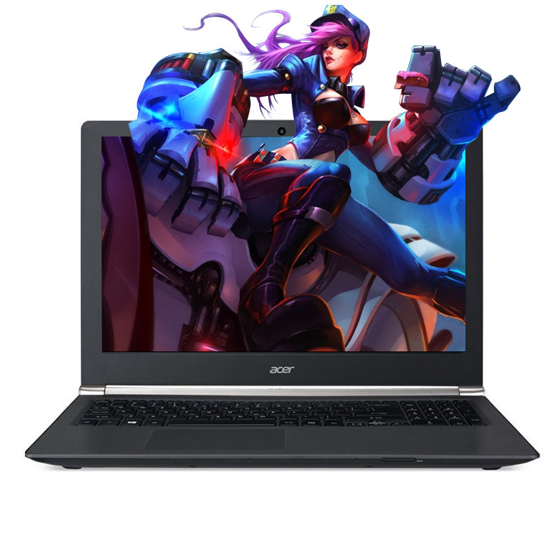 6游戏超级本(vn7-591g-51ss新960 标配)宏碁vn7-591g-51ss i5-4210h