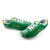 阿玛尼Armani Jeans男士低帮鞋 AJ系列新款舒适休闲鞋板鞋90458(绿色 6.5)第2张高清大图