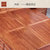 实木床红木床1.8米双人床1.5米新中式红木大床古典主卧家具(财源滚滚1.8米*2米框架结构)第7张高清大图