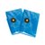 太力（TAILI）AY069立体式棉被真空透明压缩袋（蓝/白色随机）（大号）第3张高清大图