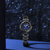 Citizen西铁城 xC系列 光动能手表舒博钛钻石镶嵌璀璨星空女表ES9466-57L第2张高清大图