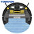TOMEFON斐纳便捷扫地机器人家用全自动擦地语音一体机吸尘器TF-D60(TF-D60)第2张高清大图
