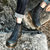 大盛公羊男鞋马丁鞋高帮鞋休闲鞋日常休闲商务鞋冬季款DS8005(灰色 44)第2张高清大图