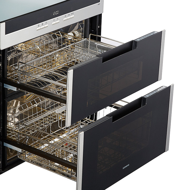 siemens西门子hs363500w嵌入式消毒柜镶嵌式家用高温消毒碗柜