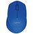 罗技（Logitech）M280无线鼠标光电笔记本电脑商务办公家用鼠标 企业采购 蓝色 带无线2.4G接收器第2张高清大图
