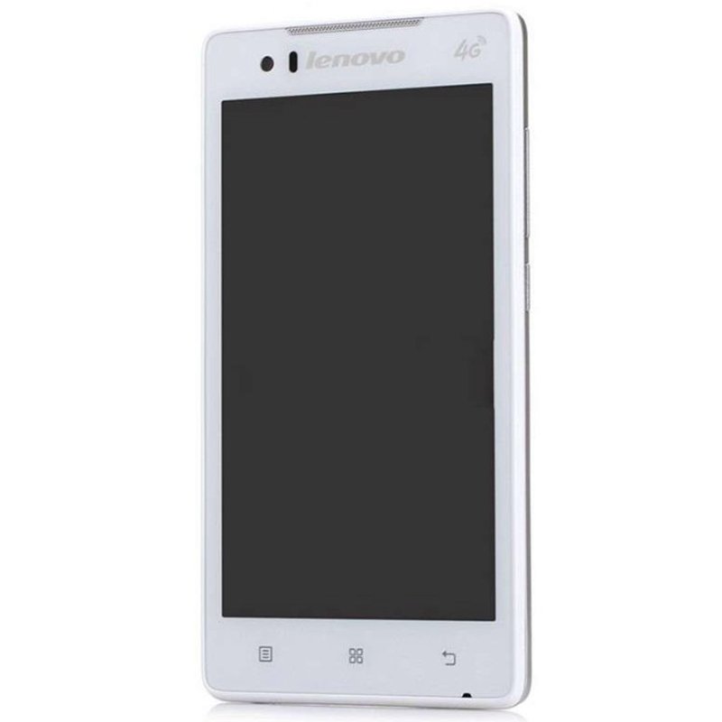 联想(lenovo)a788t 4g手机(白色)