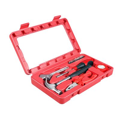 赛拓（SANTO）0385 18件组套工具 工具 手动工具 多用工具 家居工具 组合工具