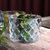 Orrefors 进口手工水晶玻璃碗家用Sarek水果蔬菜沙拉碗透明带盖(CITY系列碗 默认版本)第7张高清大图